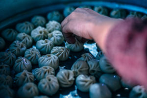 Cooking Dumplings in a Pan
Photo by Fancycrave on Unsplash